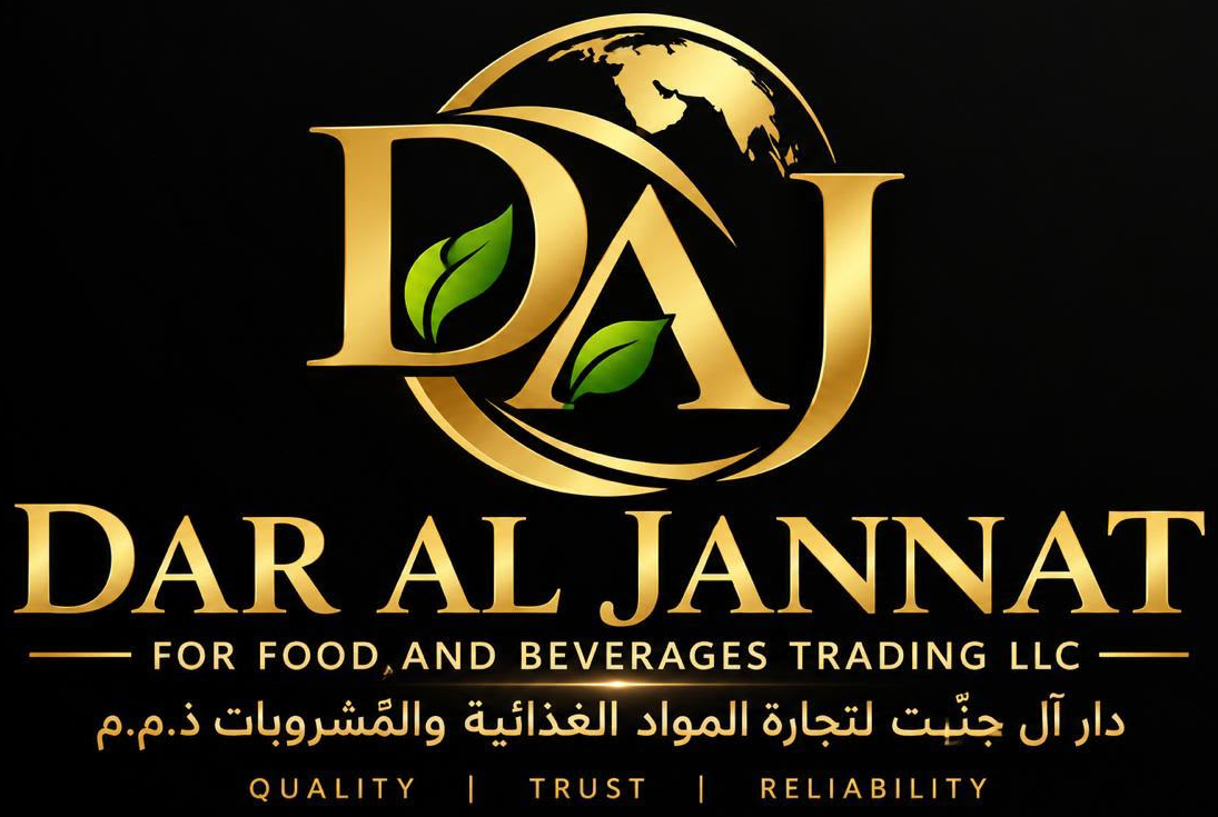 Dar Al Jannat for Food and Beverages Trading LLC